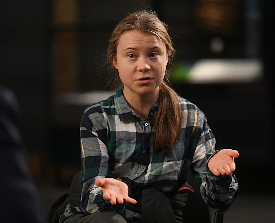 Greta Thunberg:&nbsp;„Die Schulstreik-Bewegung wäre nie so bekannt geworden, wenn einige Leute nicht angepisst gewesen wären“.