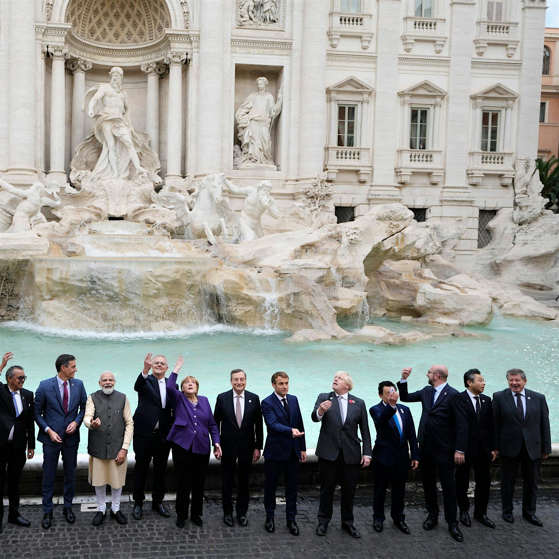 G20: Einigung auf 1,5-Grad-Klimaziel, aber kein Zieldatum für CO2-Neutralität