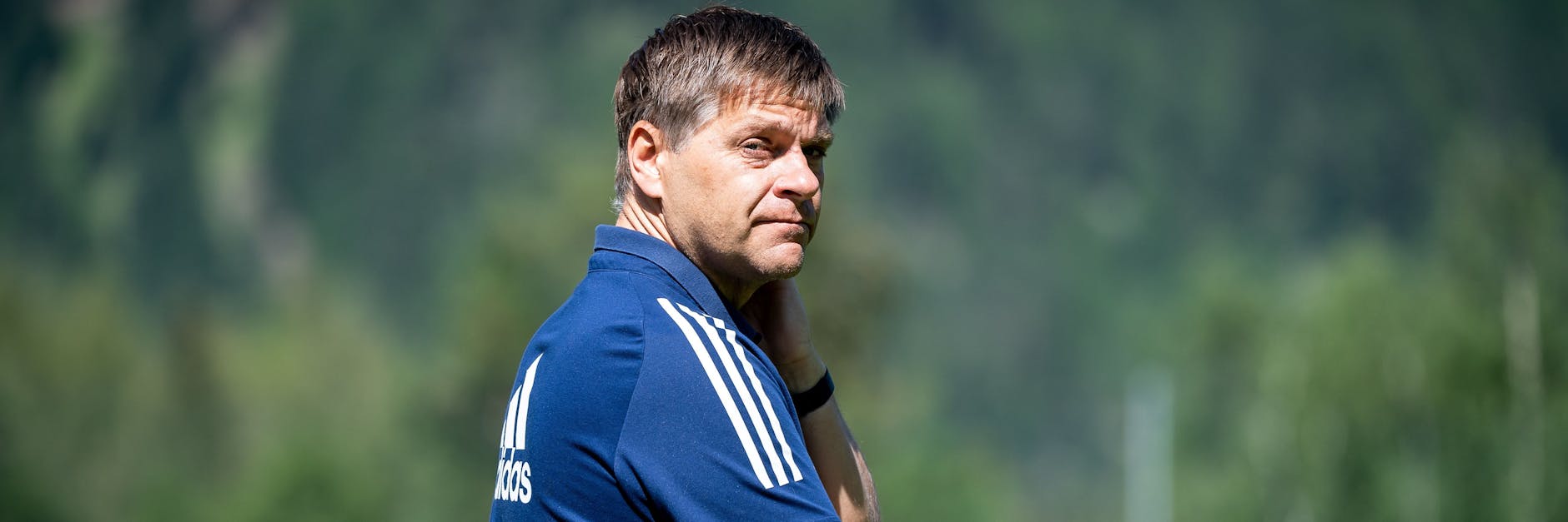 Unions Manager Oliver Ruhnert kann sich sehr gut vorstellen, bis ans Karriereende beim 1. FC Union zu arbeiten. 