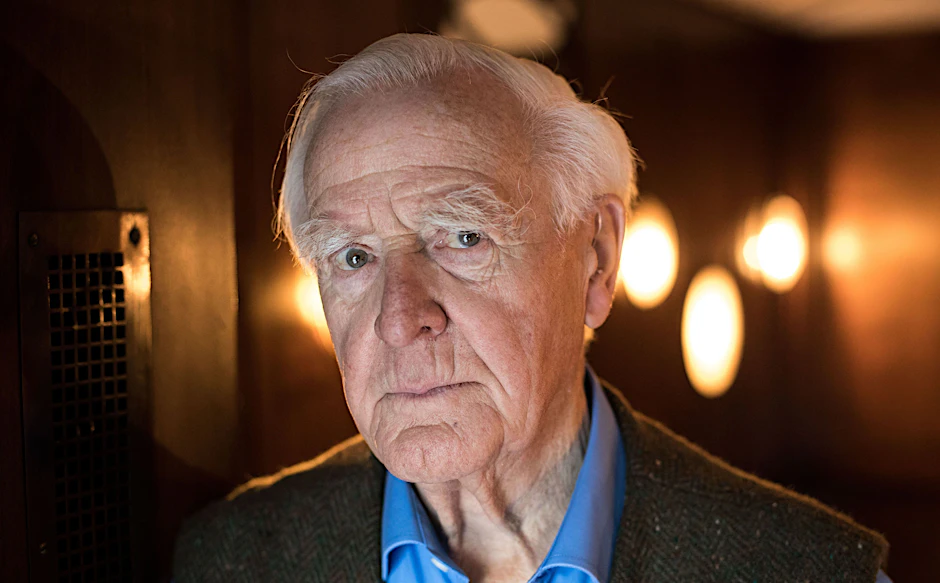 Die Ironie des späten Blicks: John le Carrés nachgelassener Roman „Silverview“