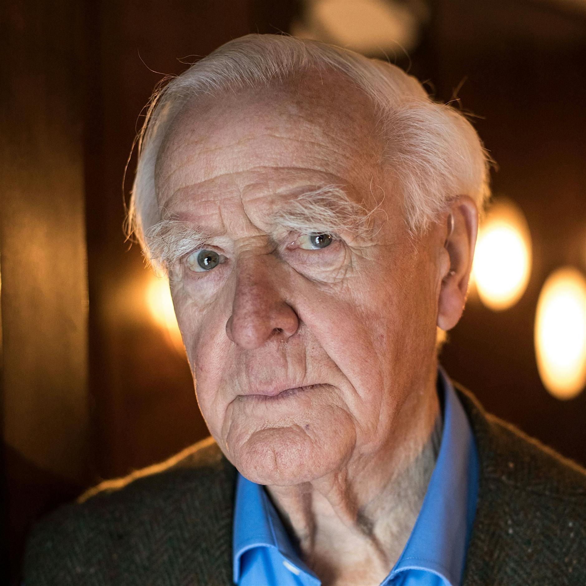 Die Ironie des späten Blicks: John le Carrés nachgelassener Roman „Silverview“