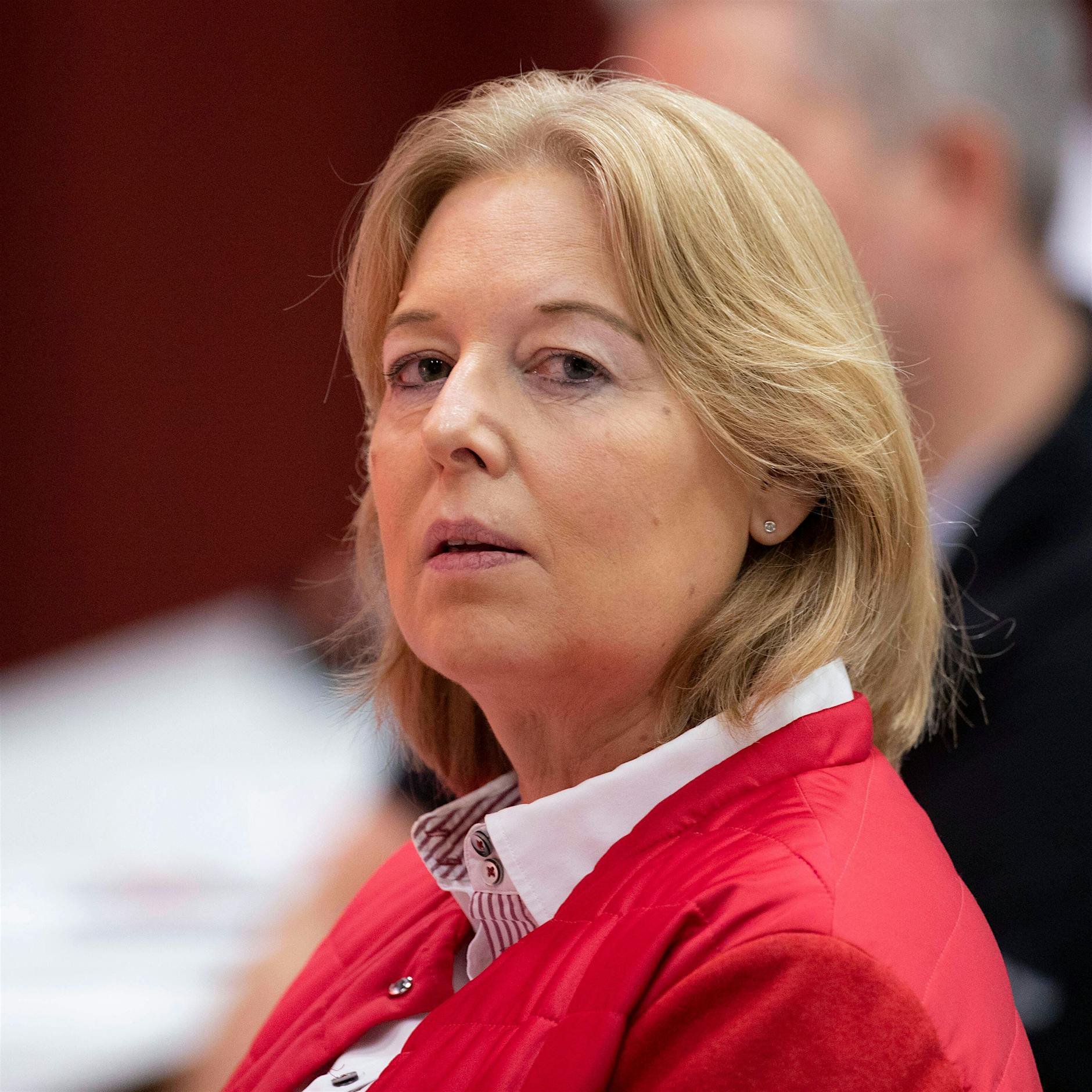 Jetzt will sogar Bundestagspräsidentin Bas mit Kimmich sprechen