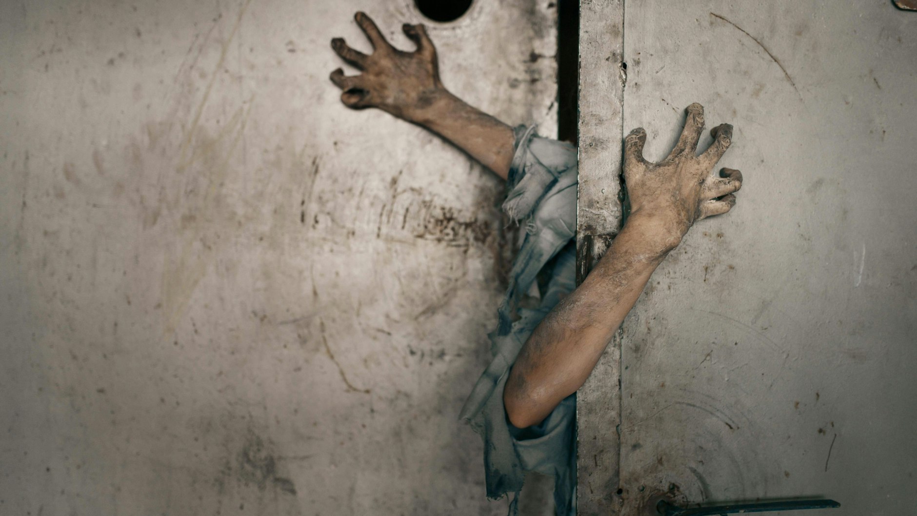 Anselm Neft hat die schrecklichsten Horrorfilme für uns herausgesucht. Nichts für schwache Nerven!