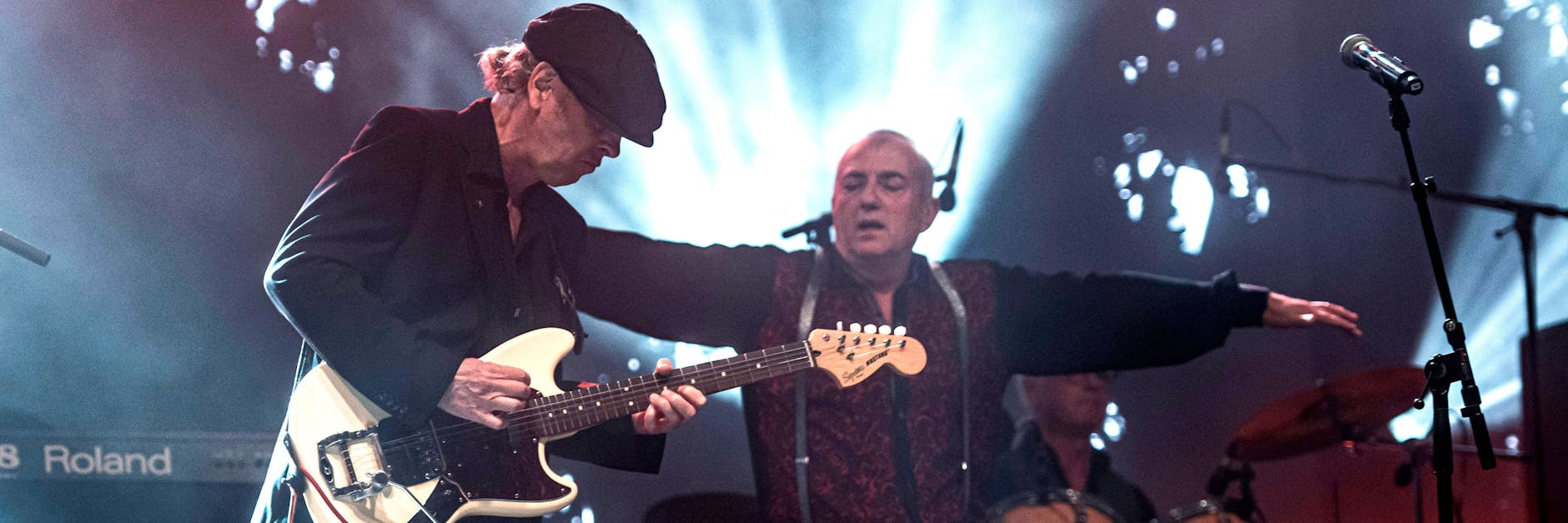 Jürgen Ehle, Andre Herzberg und Stefan Dohanetz live