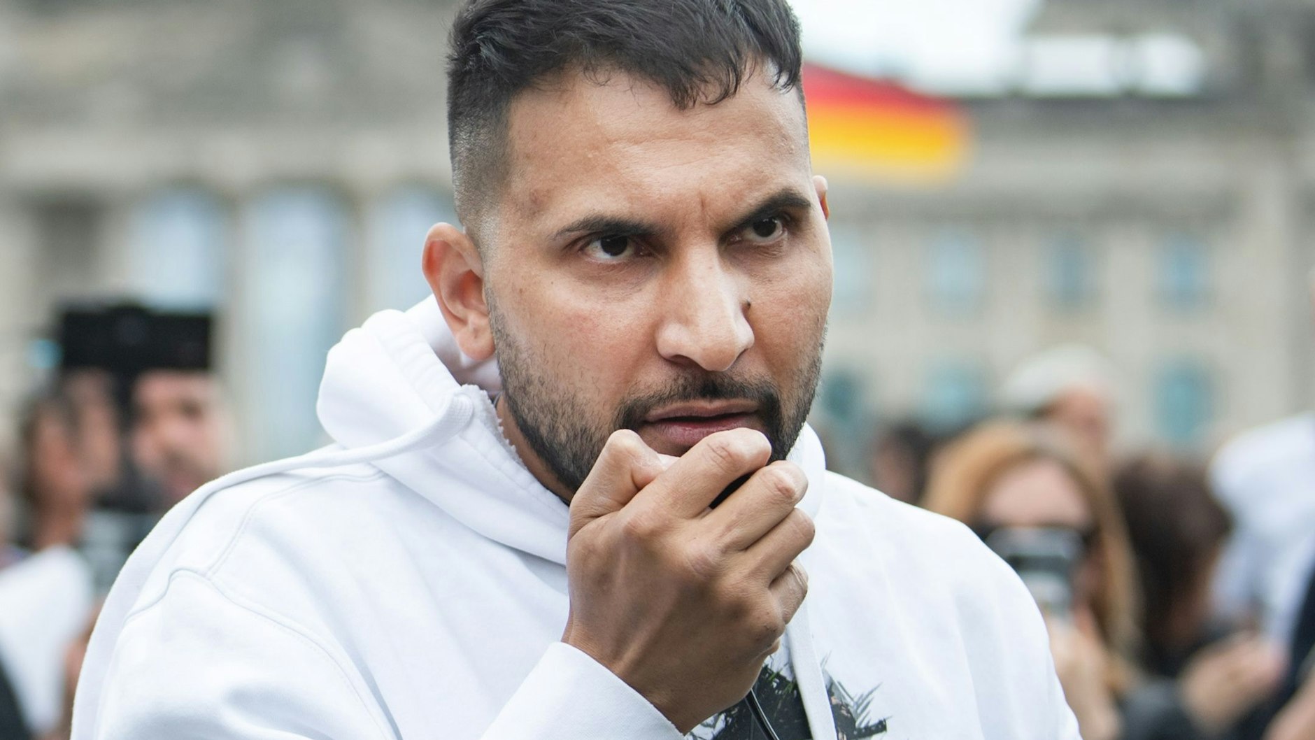 Der Rechtsextremist Attila Hildmann ist in der Türkei untergetaucht.