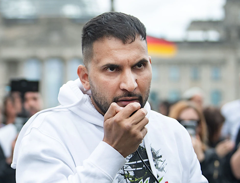 Der Rechtsextremist Attila Hildmann ist in der Türkei untergetaucht.