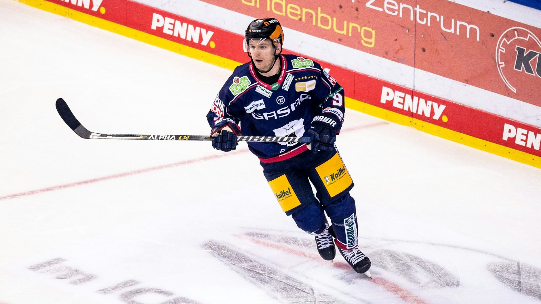 Die Eisbären können am Dienstag gegen Straubing wieder auf&nbsp;Mark Zengerle zählen.&nbsp;