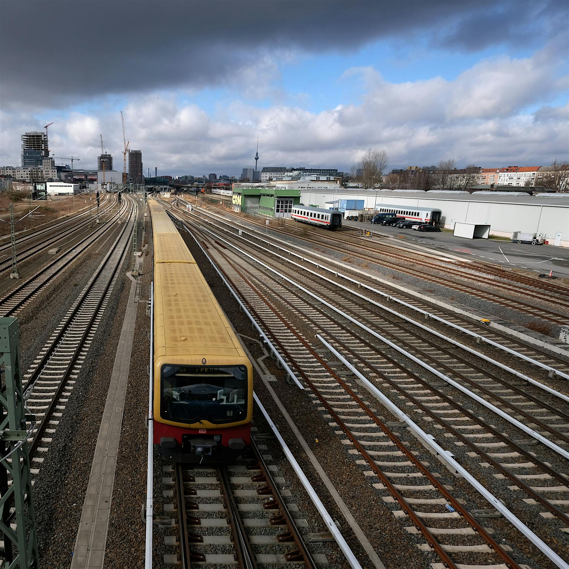 Berliner S-Bahn-Ausschreibung: Gutachter fordern Ausschluss der DB