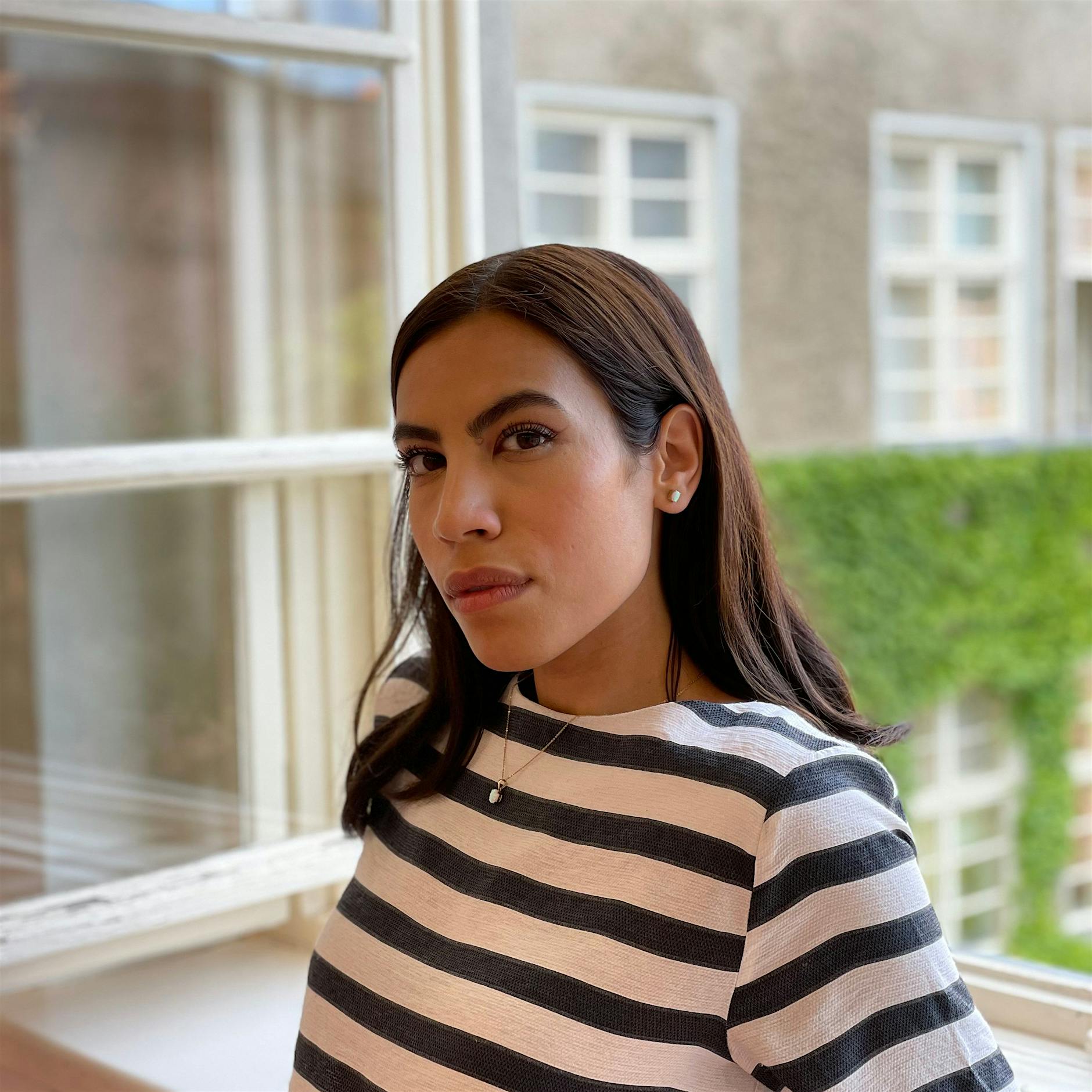 Nemi El-Hassan: „Ich bin Palästinenserin – deal with it!“