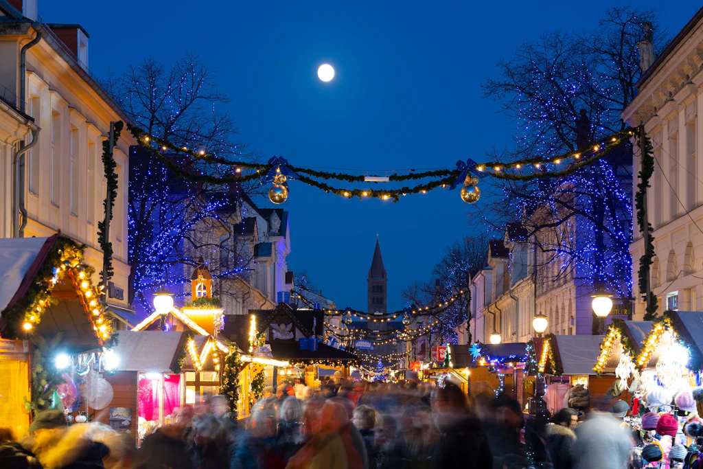 Brandenburg: 3G-Regel für Weihnachtsmärkte beschlossen