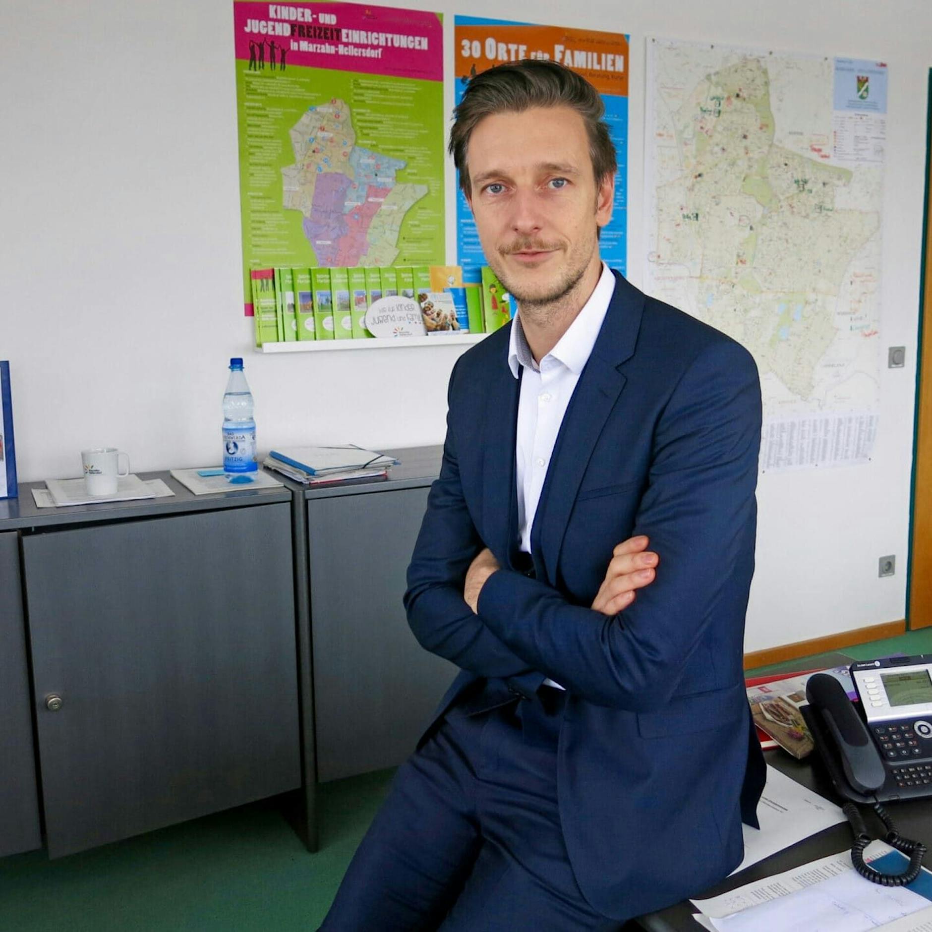 Wer regiert die Bezirke? Die ersten Bürgermeister stehen fest