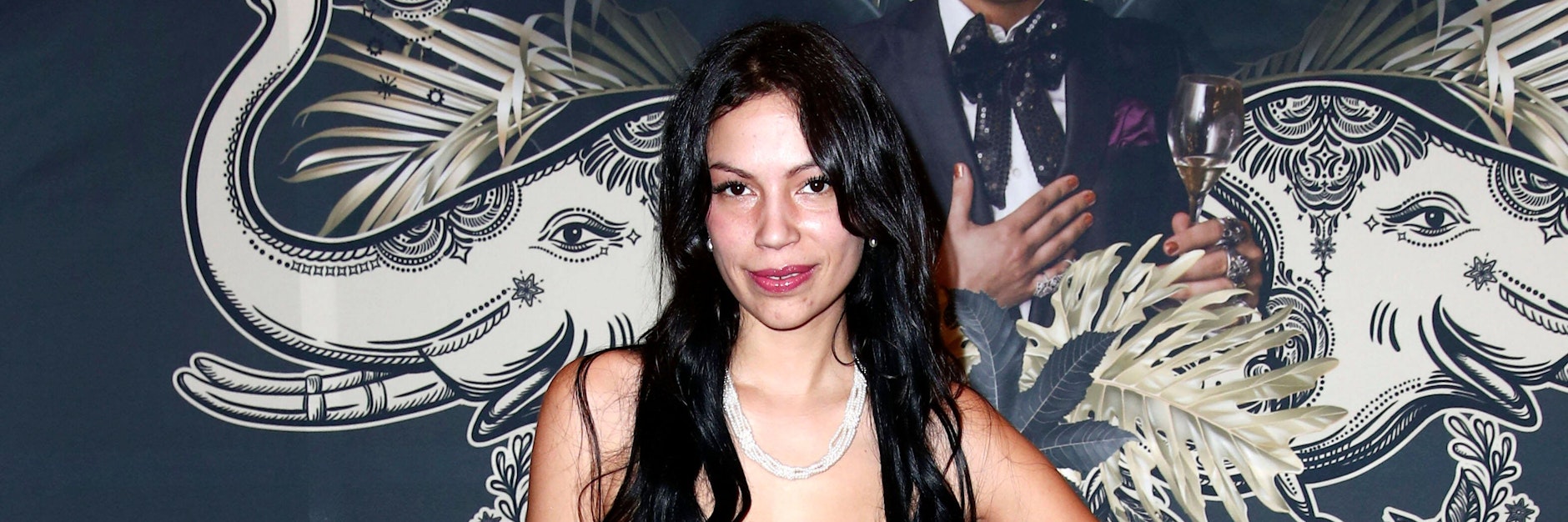 Gisele Oppermann ist seit vielen Jahren im TV präsent.