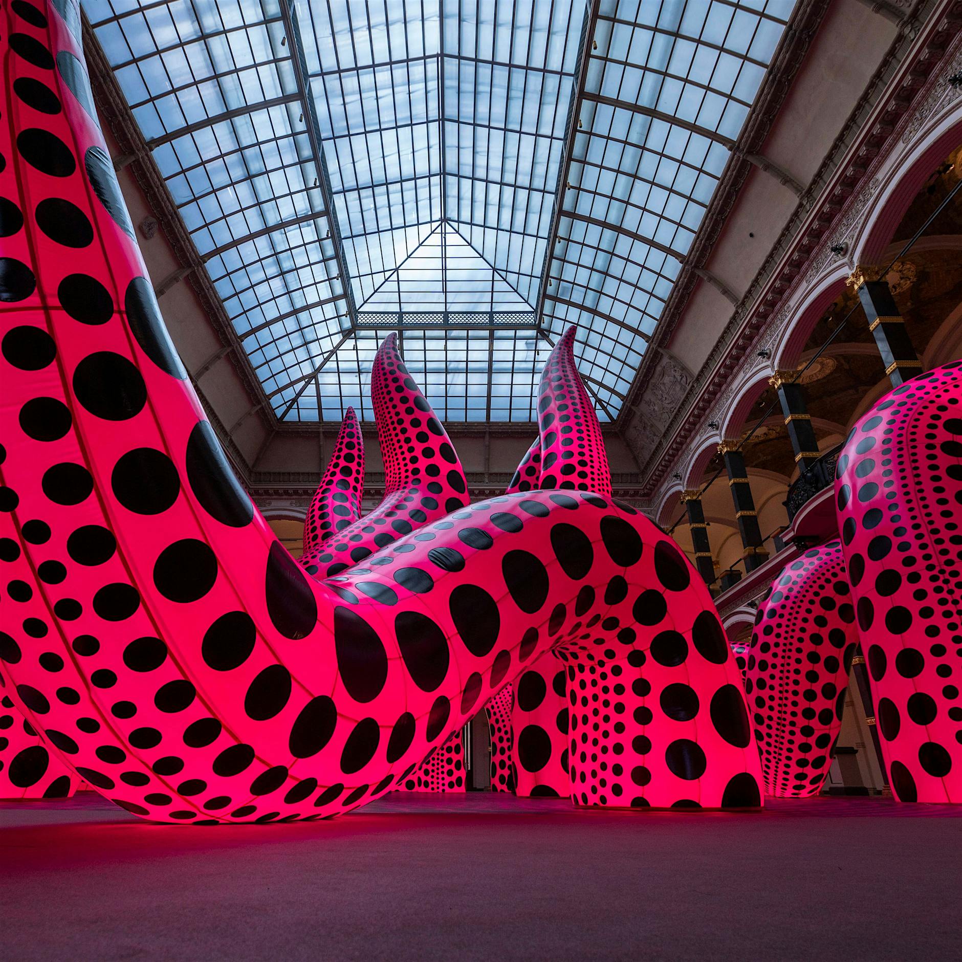 „Die Künste sind frei und müssen keinen Zweck erfüllen“