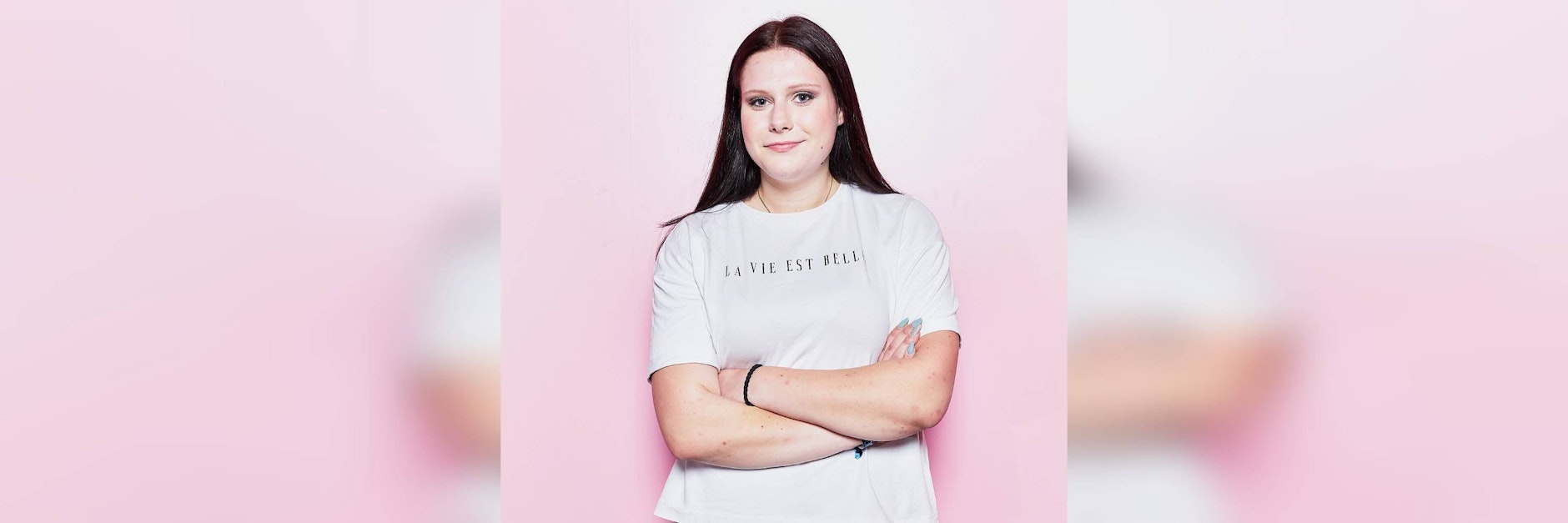 Lavinia Wollny wird bald zum ersten Mal Mutter.