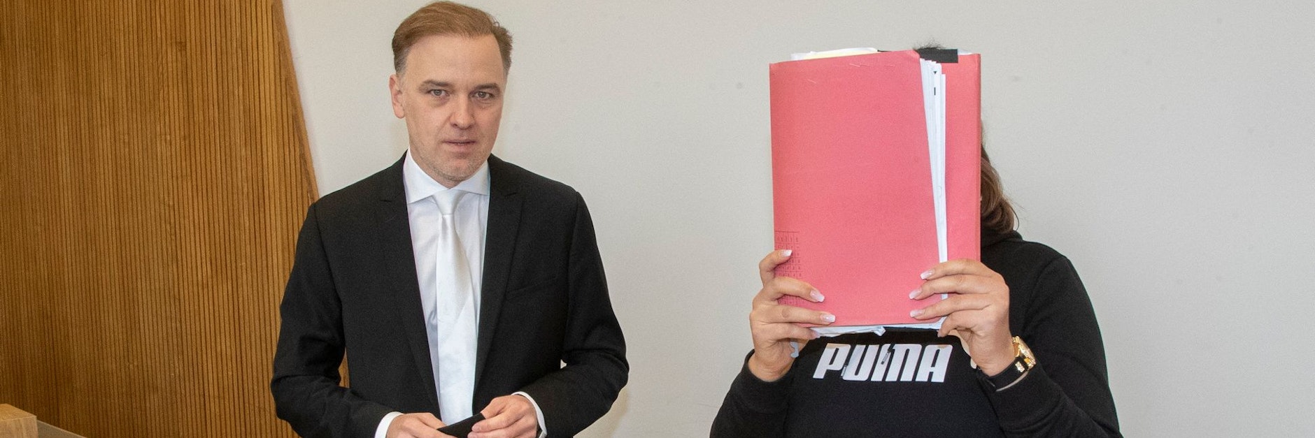 Die Angeklagte musste sich beim Prozess wegen fahrlässiger Körperverletzung verantworten.