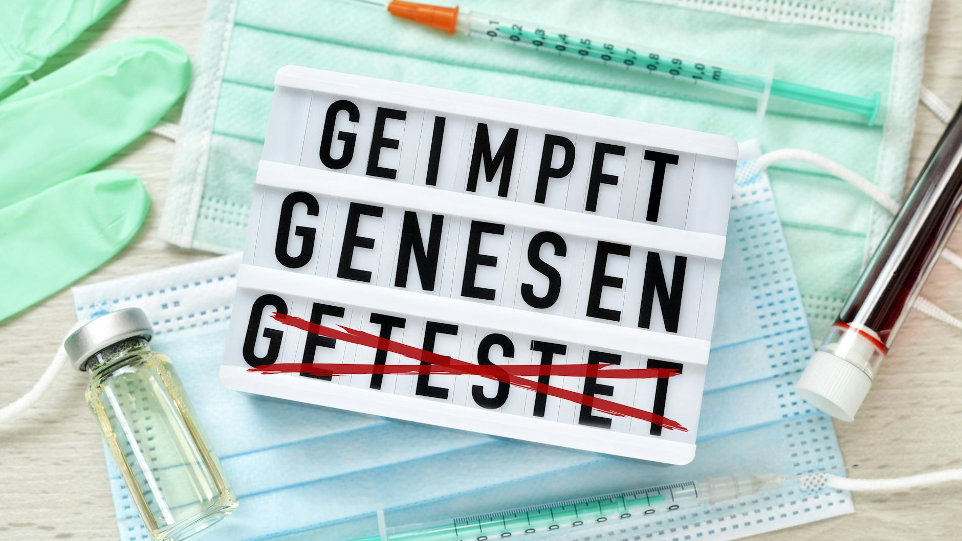 Sachsen will die 2G-Regel ausweiten (Symbolbild)