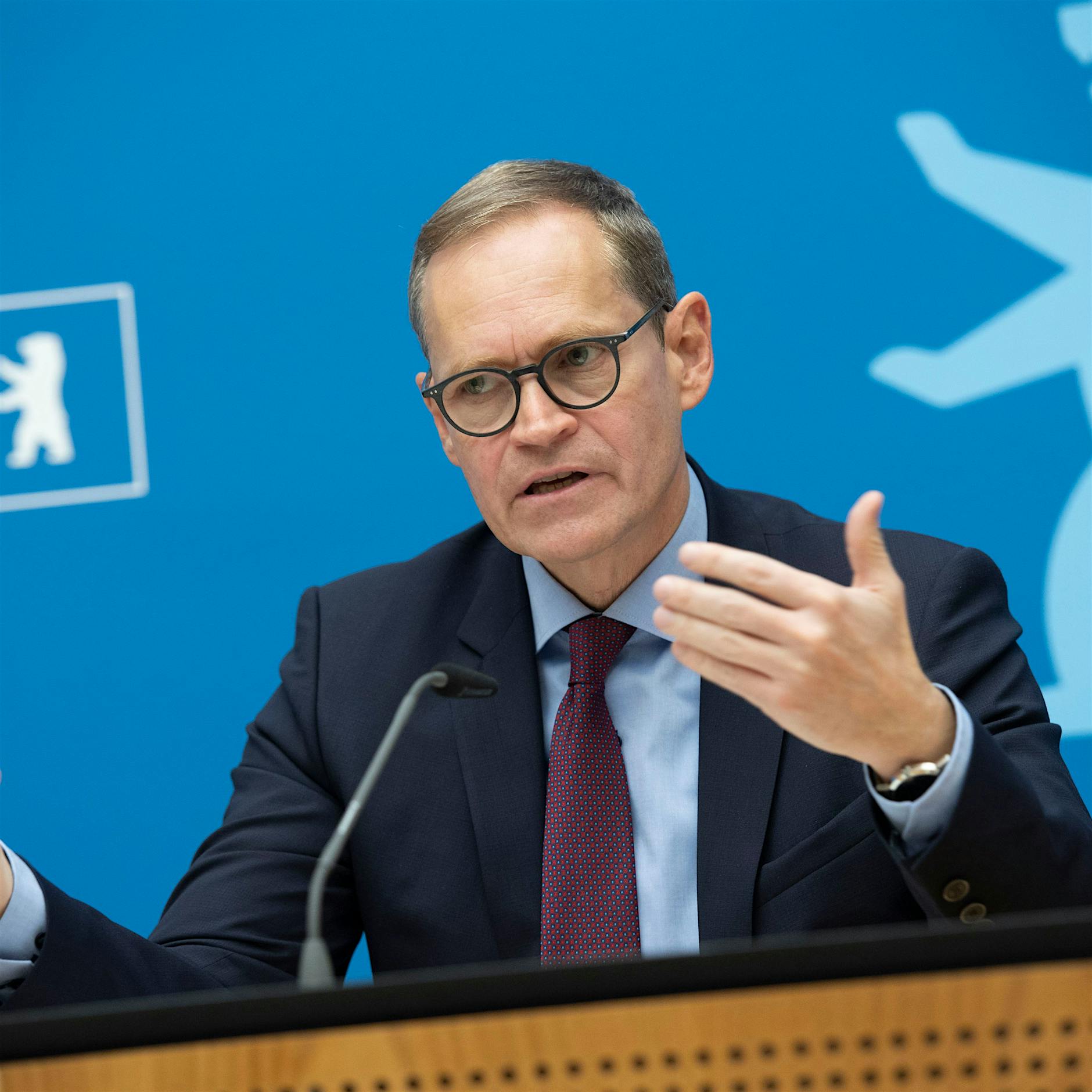 Senat prüft strengere Corona-Maßnahmen: Tests auch für Geimpfte und Genesene?