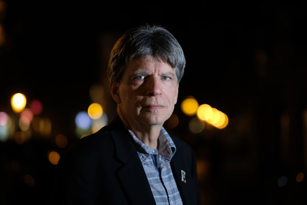 Richard Powers: Die Menschen müssen die Politik drängen, den Planeten zu retten