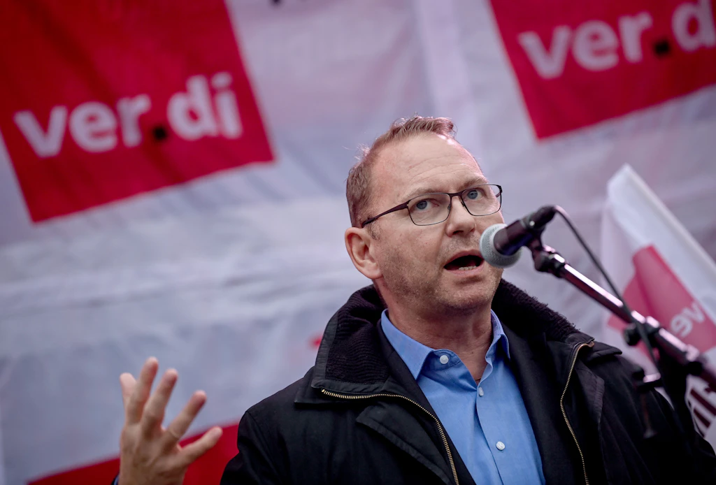 Beschäftigte rüsten sich für Warnstreiks im öffentlichen Dienst