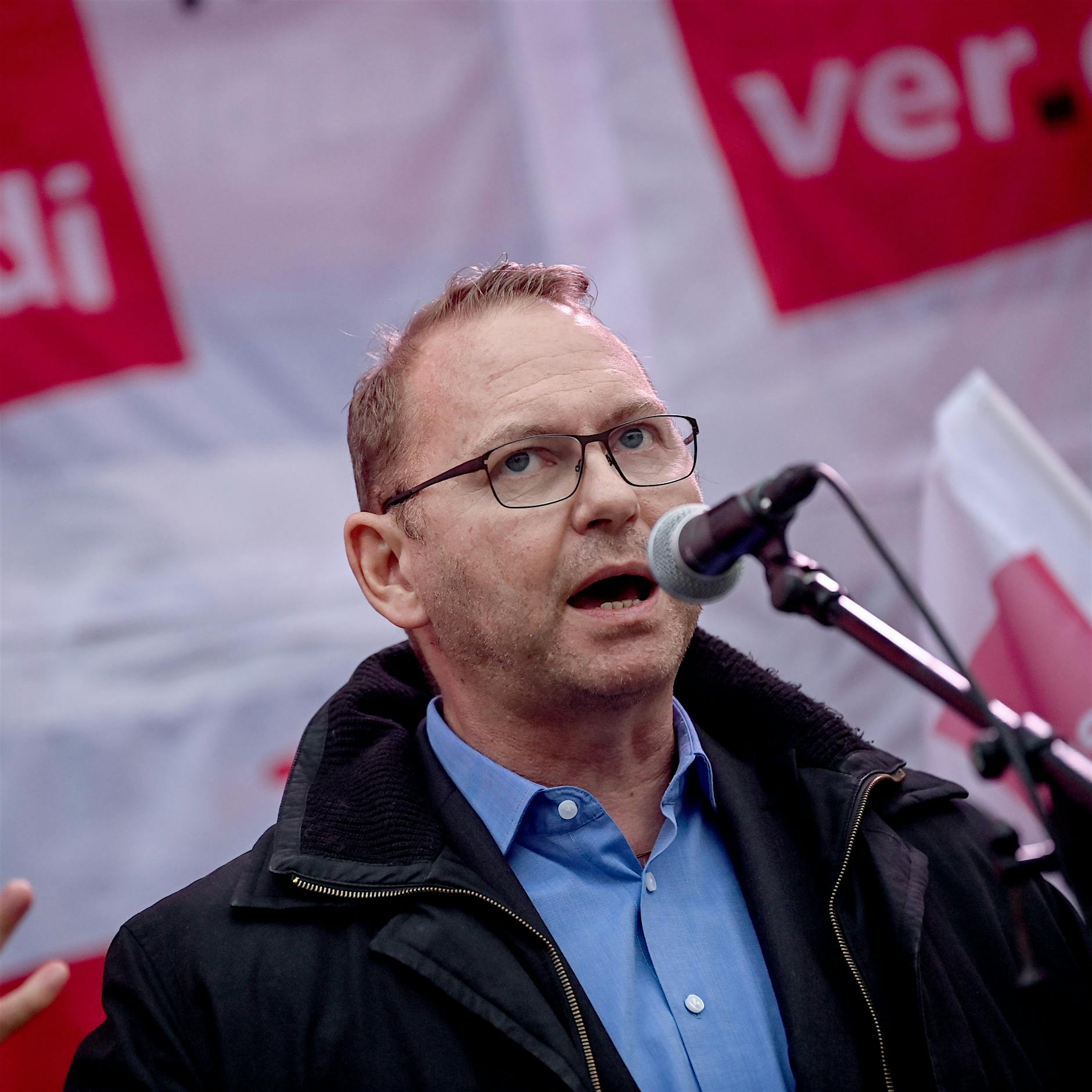 Beschäftigte rüsten sich für Warnstreiks im öffentlichen Dienst