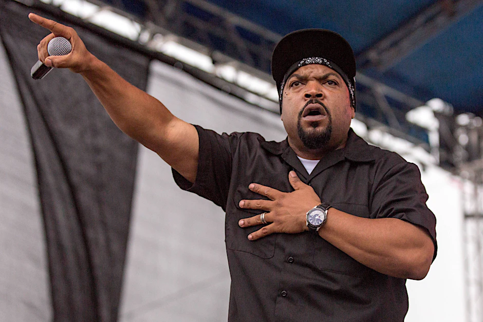 Rapper Ice Cube gilt in der Rap-Szene als Legende.&nbsp;