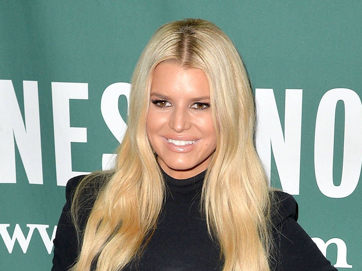 Jessica Simpson: „Das Trinken war nicht das Problem. Ich war es.“