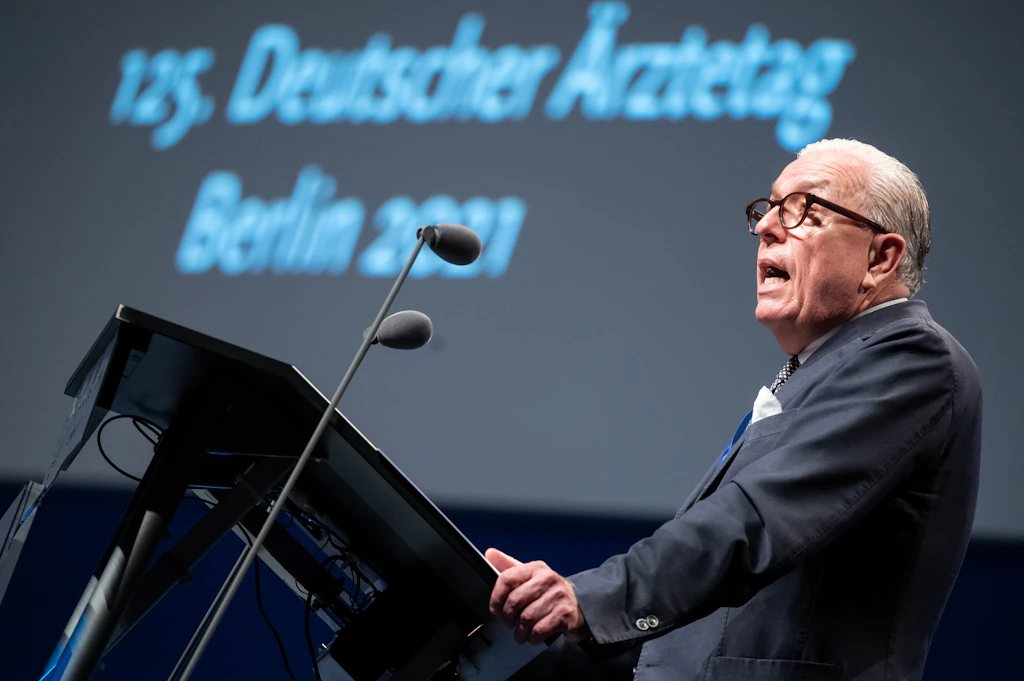 Warum Ärzte jetzt vor Digitalisierung warnen