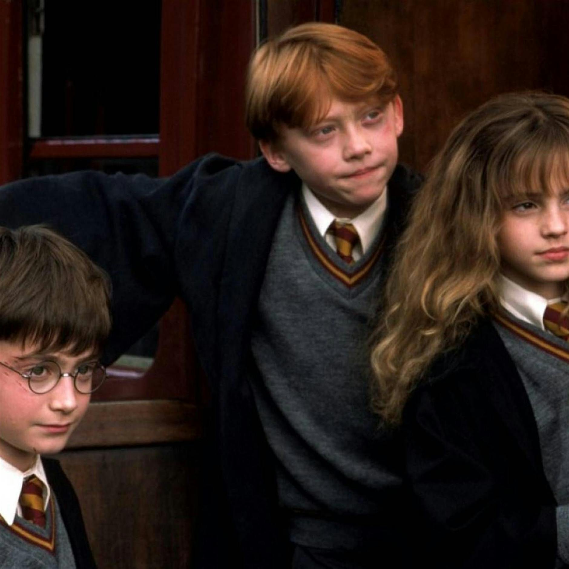 Aufwachsen mit Harry, Ron und Hermine