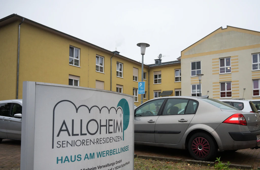Zwölf Corona-Tote im Pflegeheim: Was ist am Werbellinsee los?