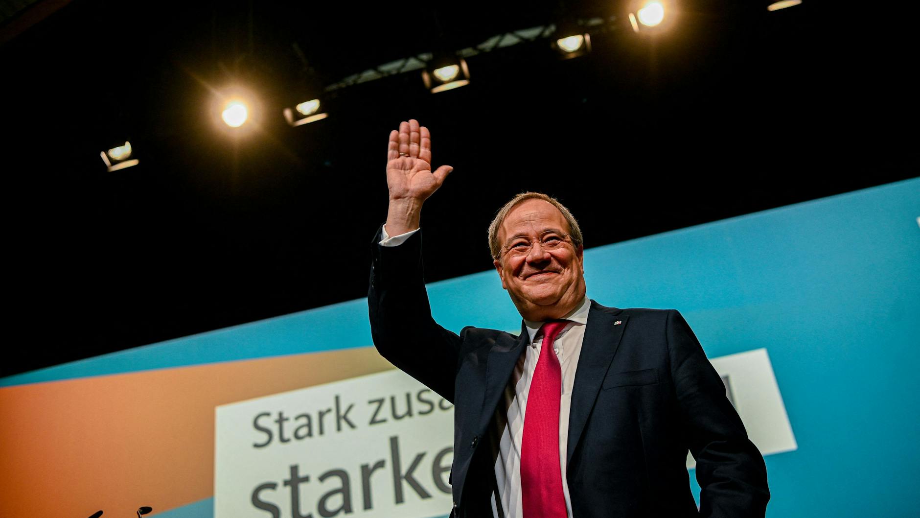 Armin Laschet (Archivbild)