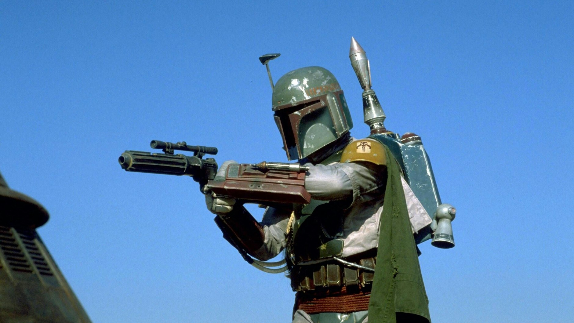 Boba Fett in „Star Wars - Episode VI: Rückkehr der Jedi-Ritter“.