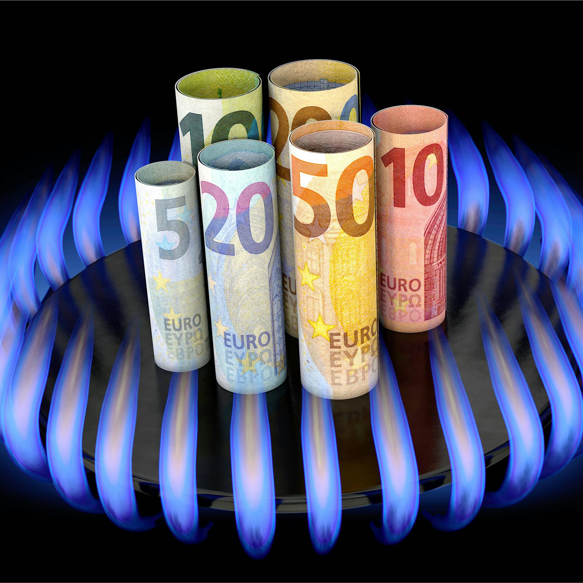 Gaspreise explodieren! So sparen Sie täglich bares Geld