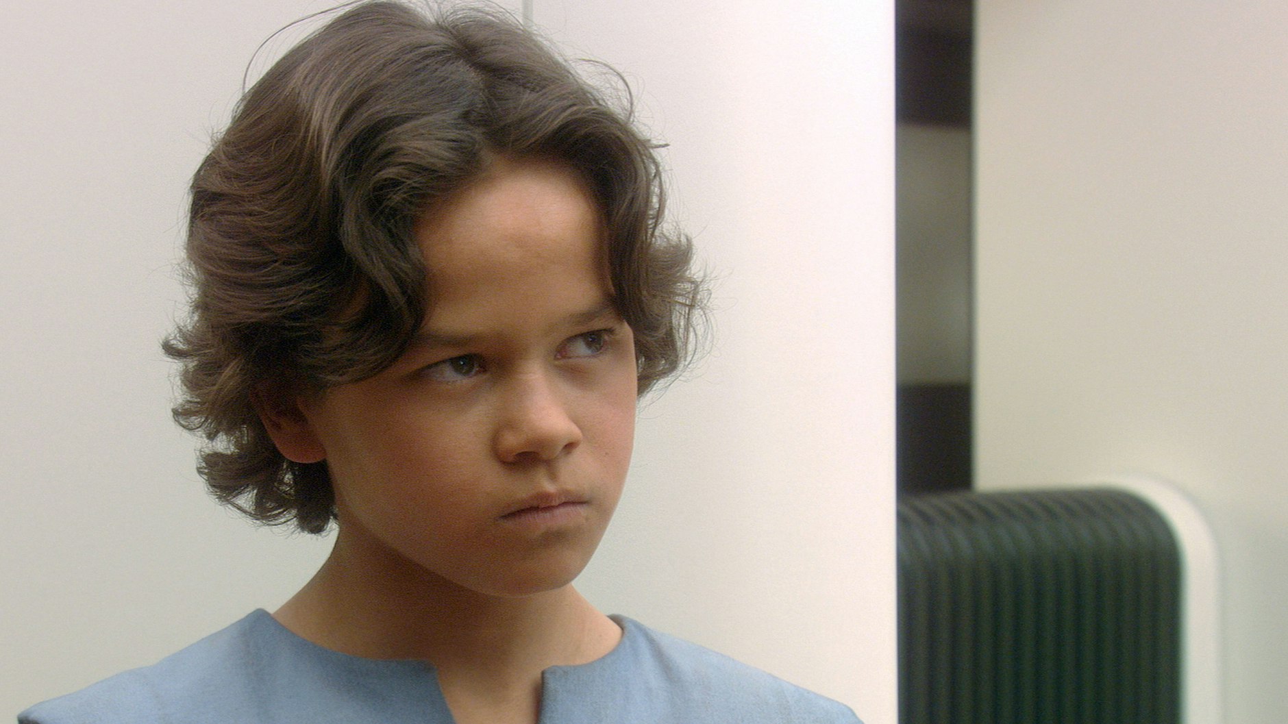 Der junge Boba Fett in „Star Wars - Episode II: Angriff der Klonkrieger“