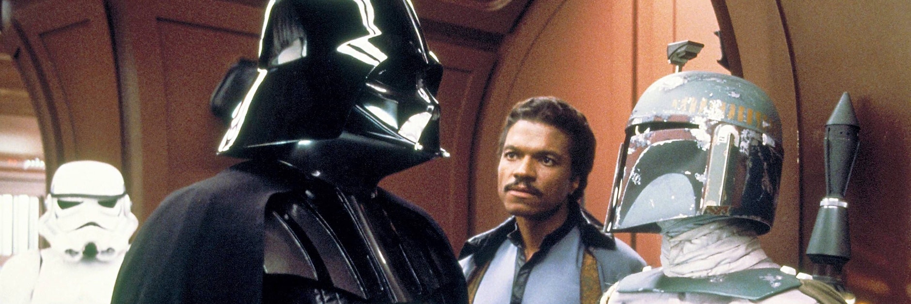 Hier nahm die Geschichte von Boba Fett im Star Wars-Universum seinen Lauf: Ein Auftrag von Darth Vader.