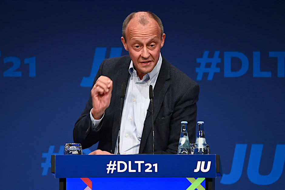 Ist Friedrich Merz wirklich der Liebling der Basis? Er hat nun die Gelegenheit, es herauszufinden.&nbsp;&nbsp;