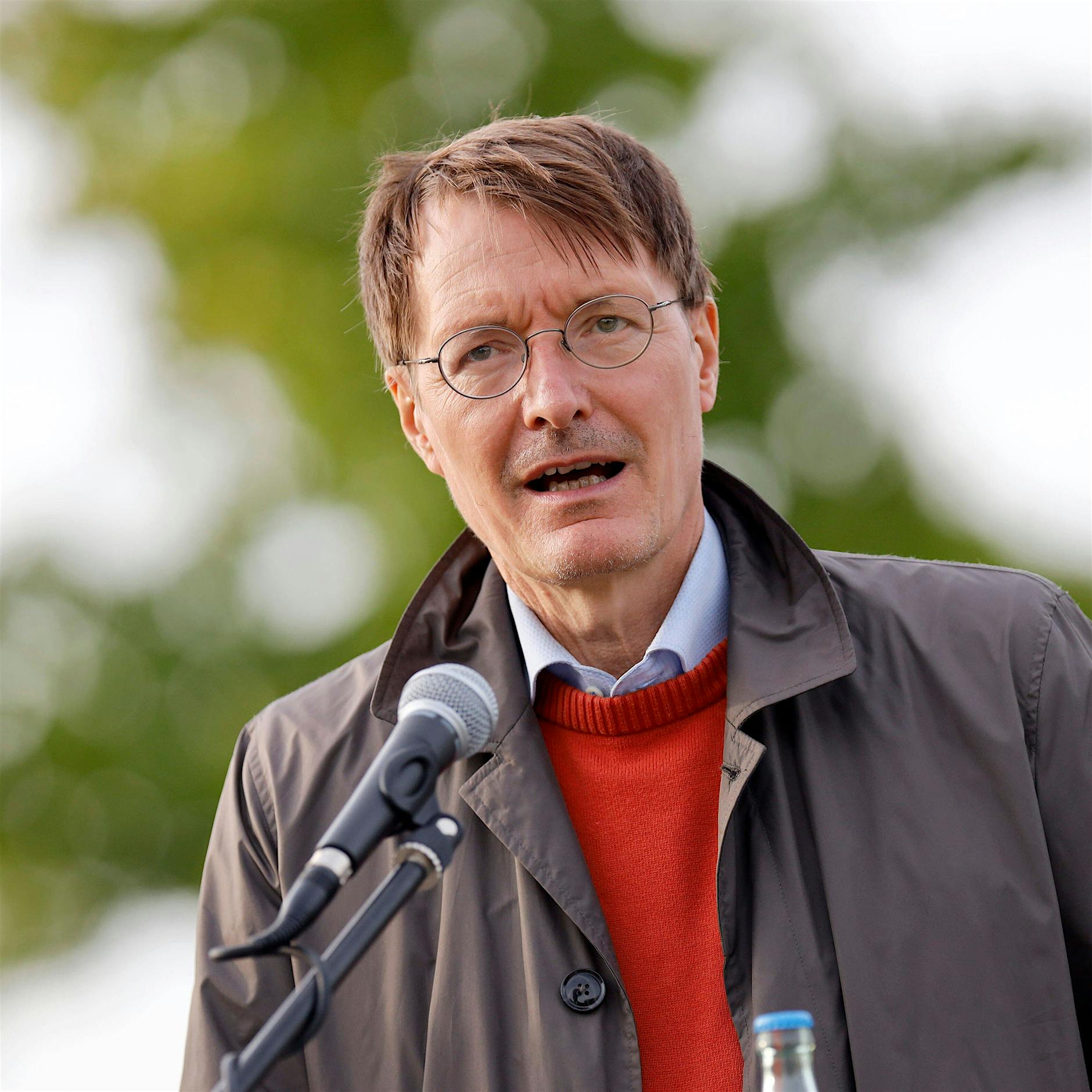 Lauterbach: Corona-Lage bedeutet nichts Gutes für Vorweihnachtszeit