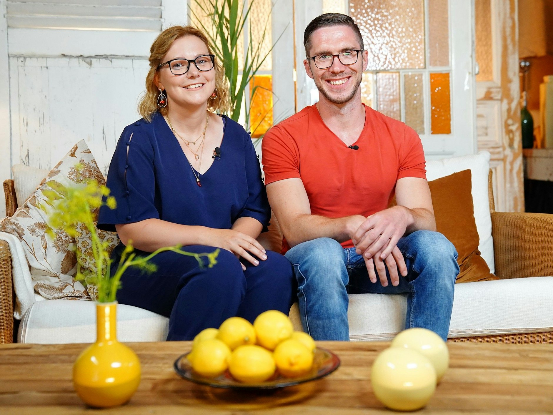 „Bauer sucht Frau“-Mutterkuhhalter Nils will mehr Zeit mit Sabrina verbringen.