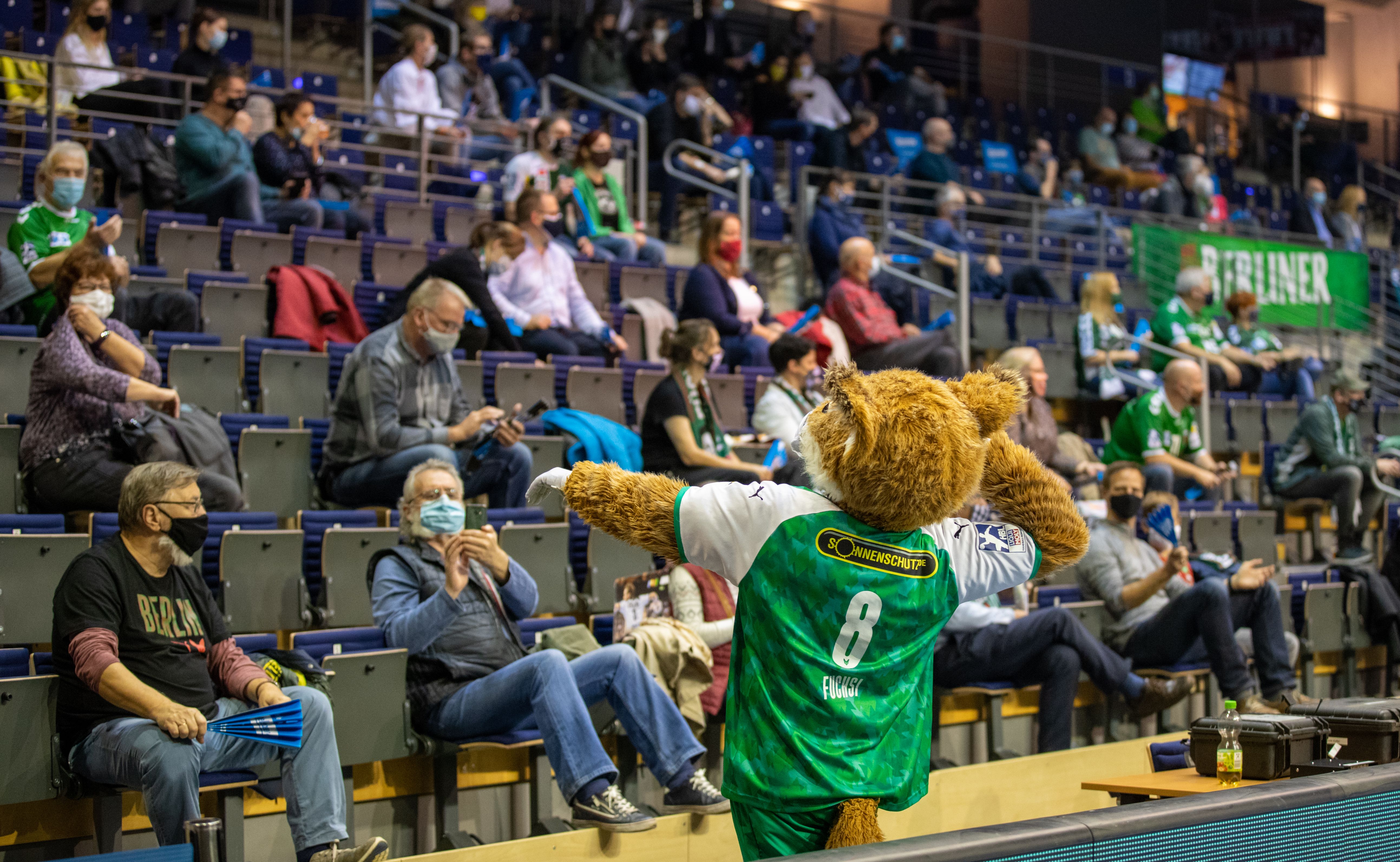 Image - Hallensportarten haben Probleme, ihre Heimspielstätten wieder vollzubekommen