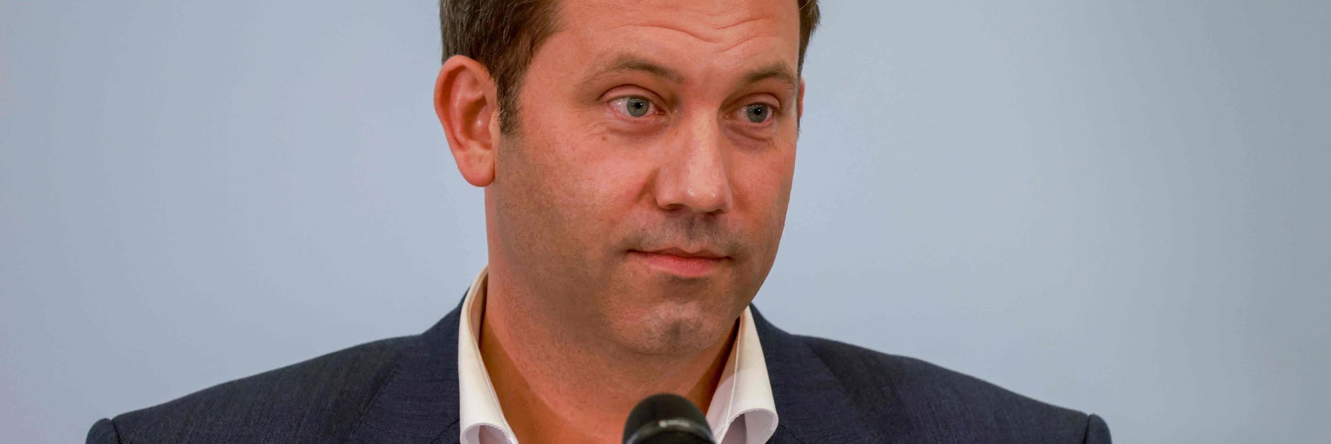 SPD-Generalsekretär Lars Klingbeil könnte neuer Parteichef werden.