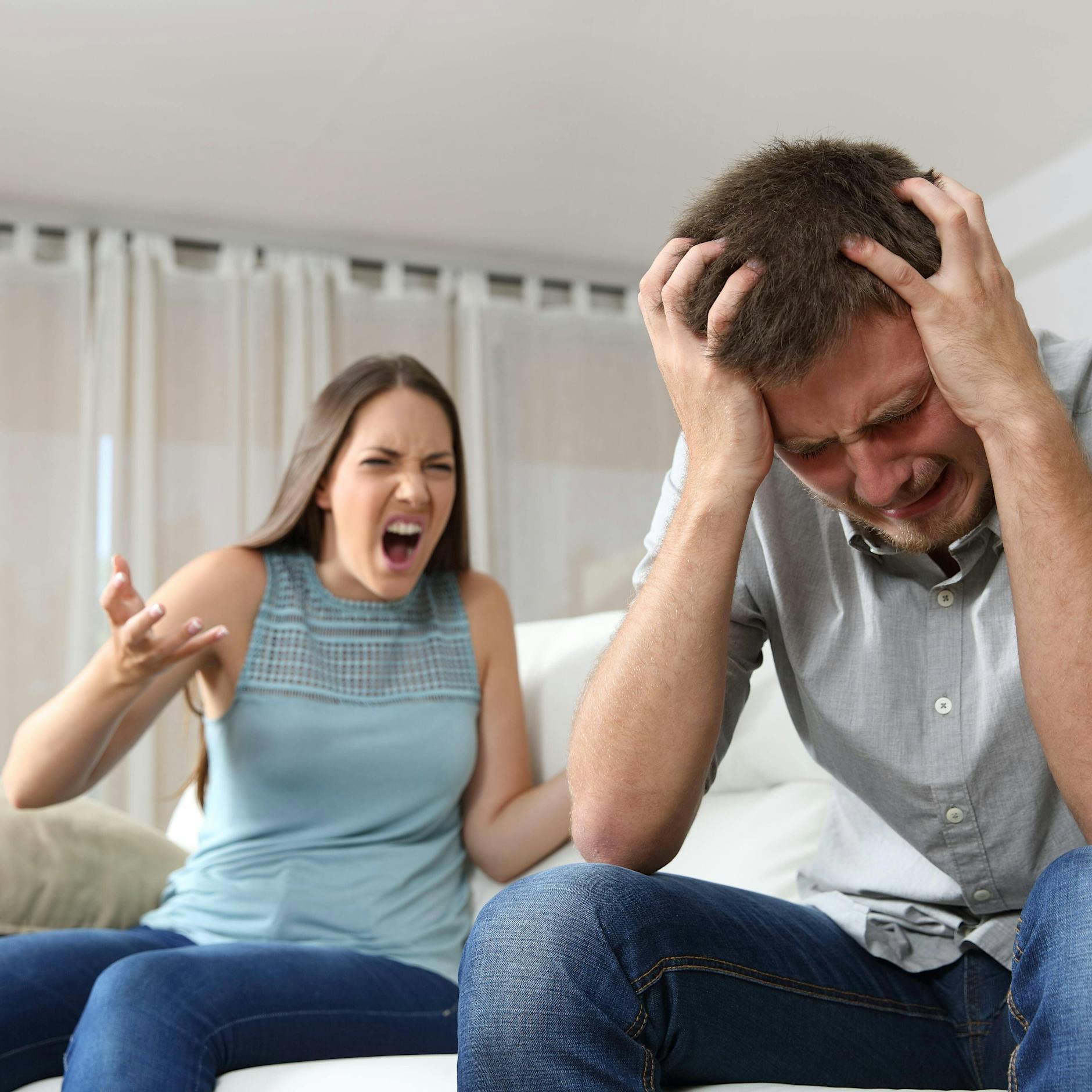 Horoskop für die Liebe: So reagieren Sie laut Sternzeichen auf eine Trennungen vom Partner