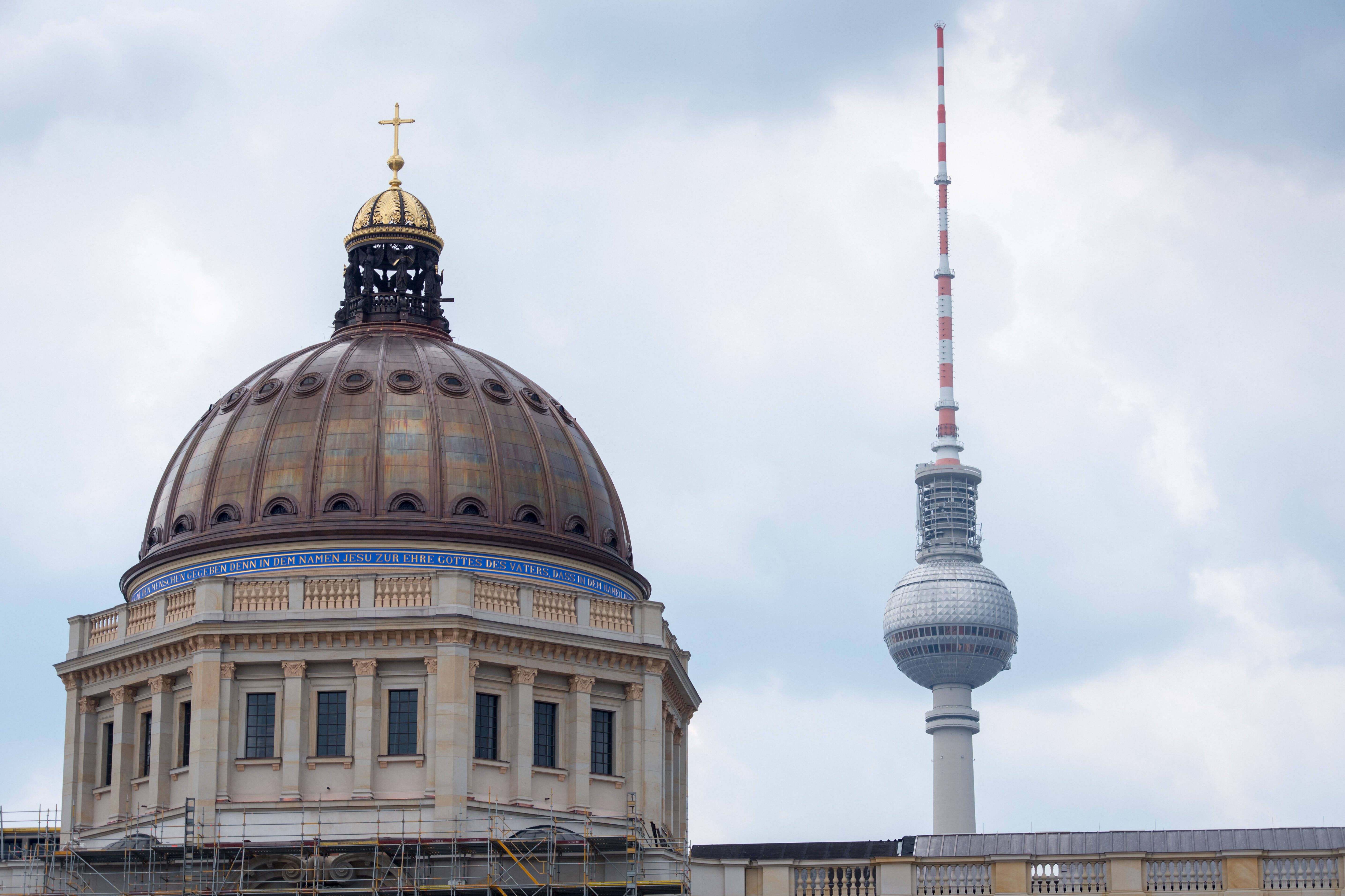 Zur Schlossdebatte: Die unsichtbare Inschrift
