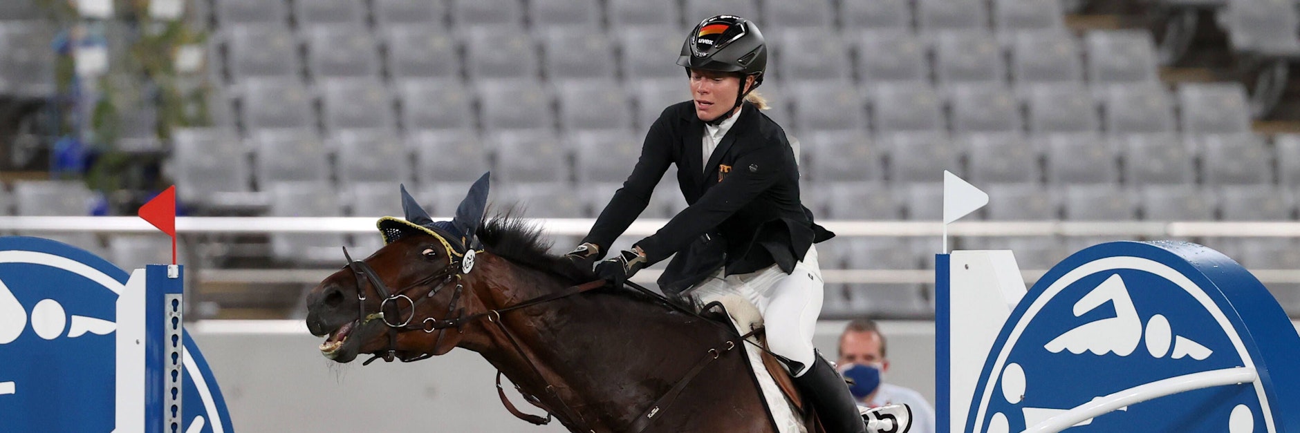 <strong>Annika Schleu und das Pferd Saint Boy sorgten bei Olympia in Tokio für einen Skandal, der nun den wohl Modernen Fünfkampf verändert.</strong>