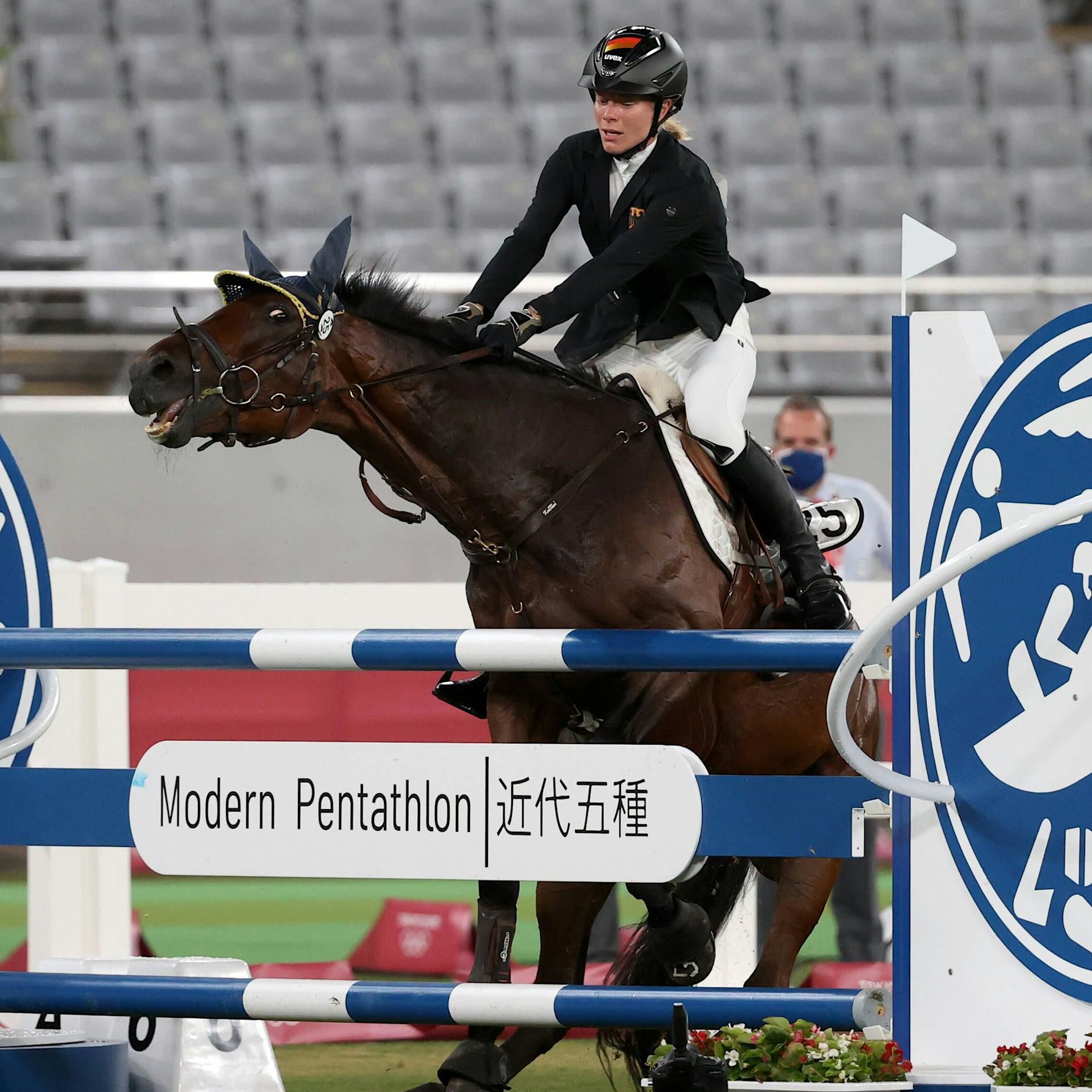 Nach Olympia-Skandal und Tierquälerei-Vorwurf: Das Pferd hat beim Fünfkampf ausgedient