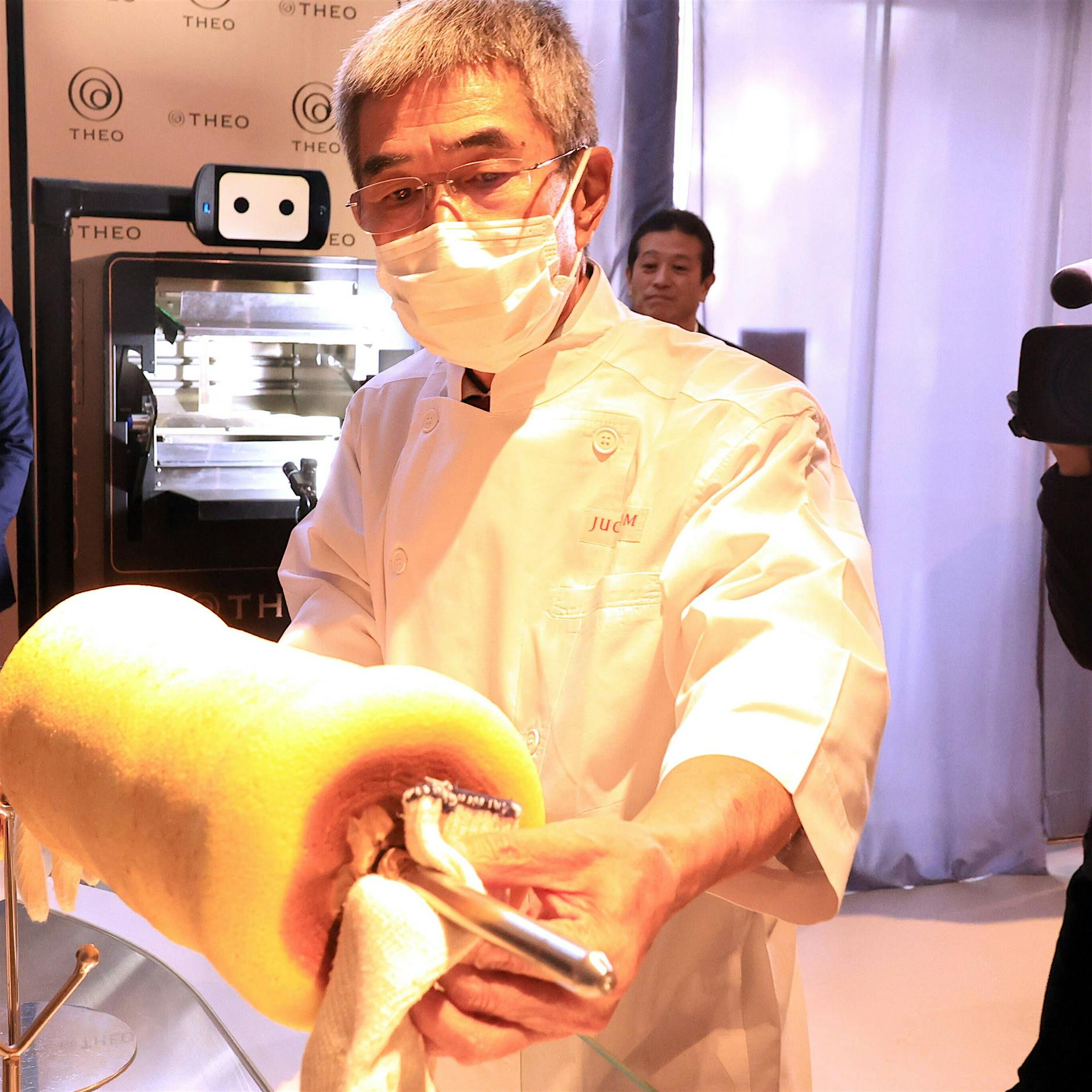 Deutsche Konditor-Kunst: Baumkuchen macht Japaner glücklich