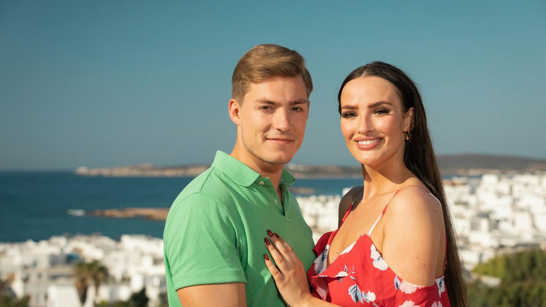 Sie testen bei „Temptation Island VIP“ ihre Treue: Love Island-Star Henrik Stoltenberg und Köln 50667-Darstellerin Paulina Ljubas