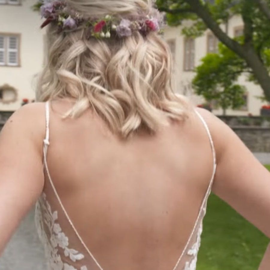 Das erste „JA“ bei „Hochzeit auf den ersten Blick“: Selina und ihr ...