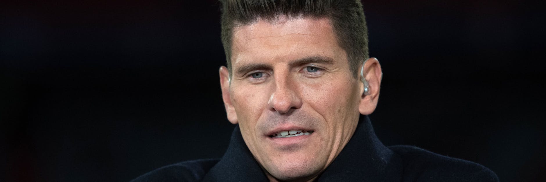 TV-Experte Mario Gomez