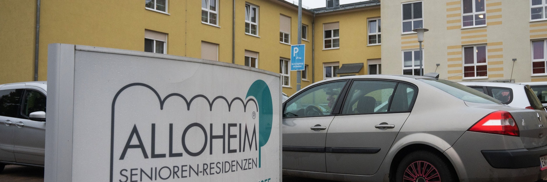 In diesem Seniorenheim am Werbellinsee spielt sich das Drama ab.