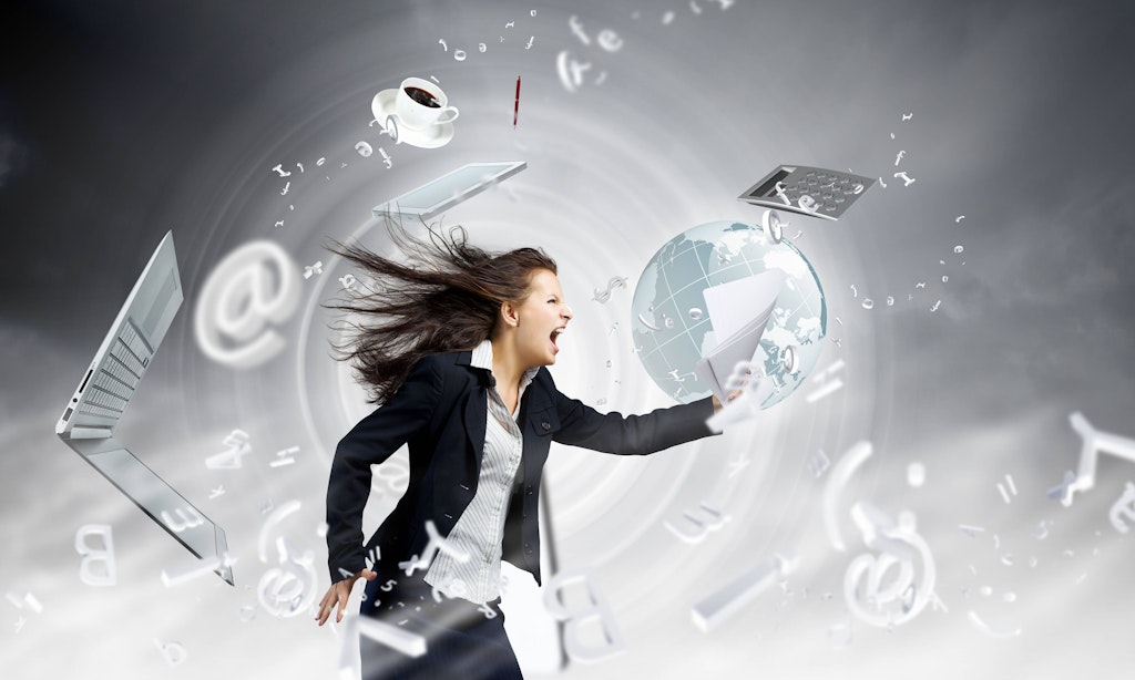 Chaos total Diese drei Sternzeichen haben ihr Leben oft nicht im Griff!