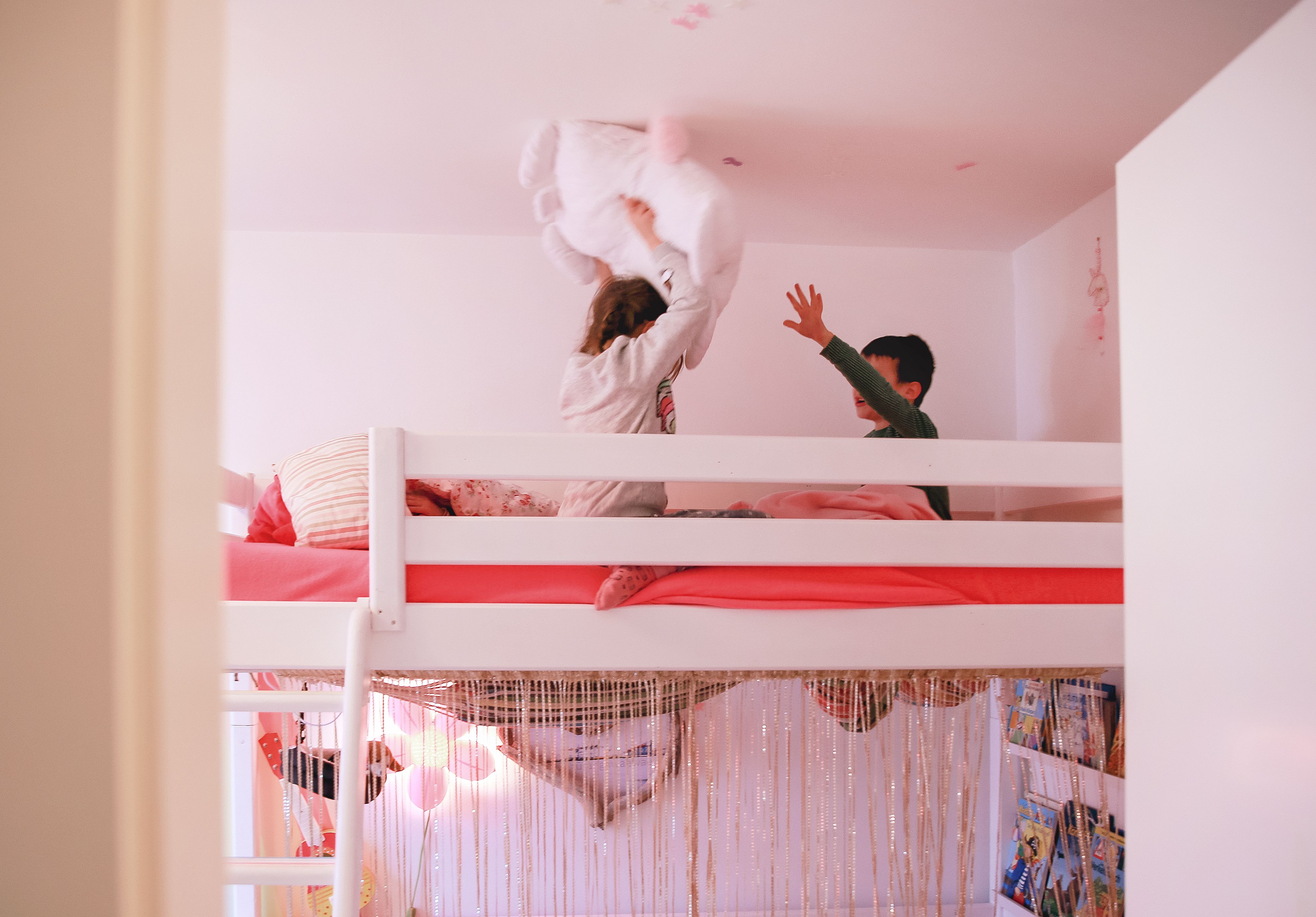 Warum schreit mein Kind mich nachmittags immer an?